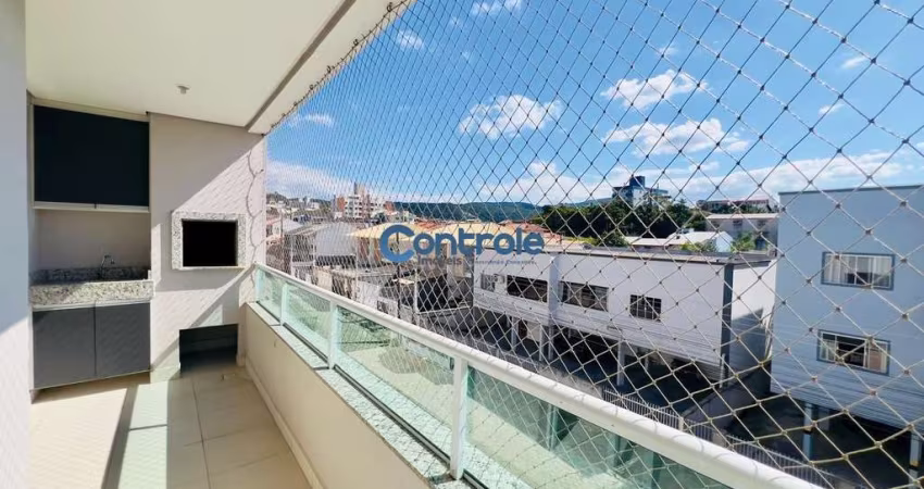 Apartamento com 2 quartos à venda na Rua Vergilino Domingos da Silva, 821, Serraria, São José