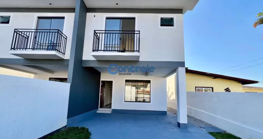 Casa com 3 quartos à venda na Rua Valdemar Rufino da Silva, 296, Ipiranga, São José