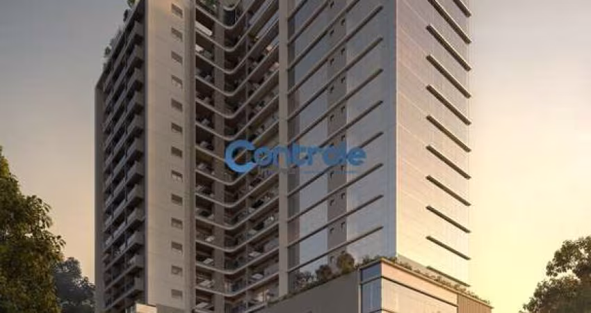 Apartamento com 2 quartos à venda na Avenida Brigadeiro da Silva Paes, 11111, Campinas, São José