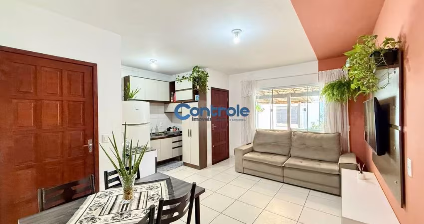 Casa com 2 quartos à venda na Vereador Osni Costa 151, 151, Forquilhas, São José