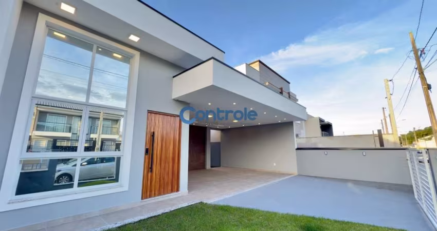 Casa com 3 quartos à venda na Claudio Capistrano Lima de Oliveira, 10, Forquilhas, São José