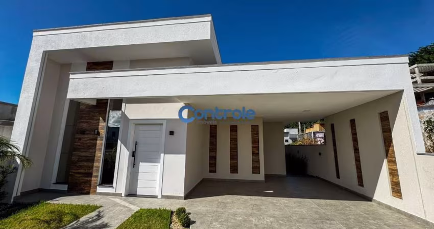 Casa em condomínio fechado com 3 quartos à venda na Campeche, 149, Bela Vista, Palhoça
