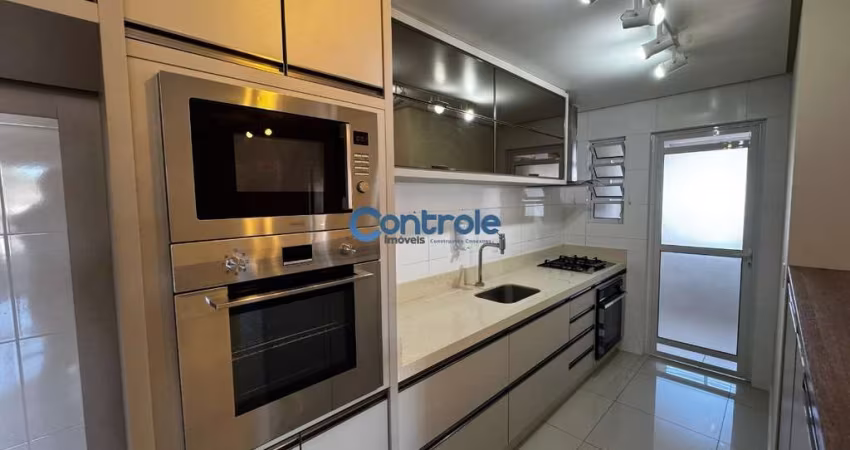 Apartamento com 3 quartos à venda na Rua Felipe Domingues Petry, 600, Praia Comprida, São José