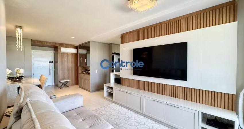 Apartamento com 3 quartos à venda na Avenida Atlântica, 327, Jardim Atlântico, Florianópolis