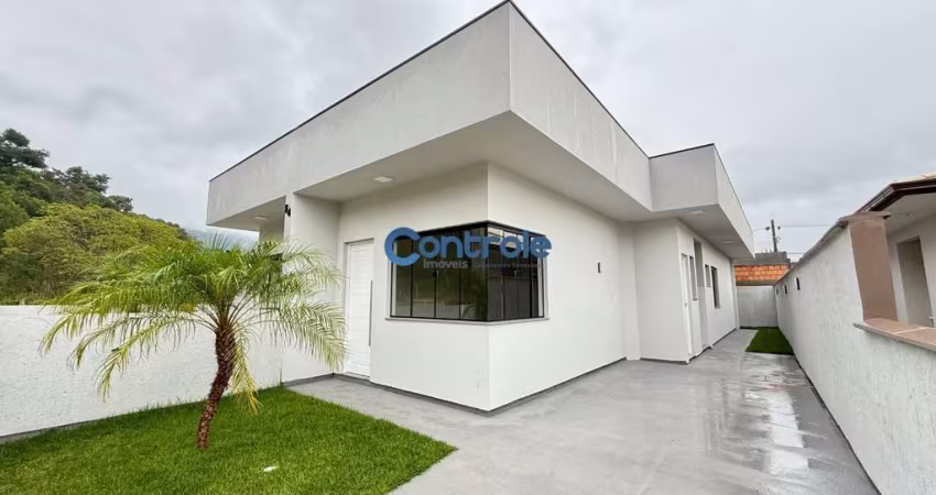 Casa com 2 quartos à venda na Rosa Augusta Fraga, 7, Forquilhas, São José