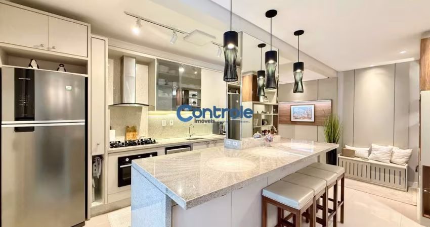 Apartamento com 3 quartos à venda na Avenida Barão do Rio Branco, 56, Centro, Palhoça