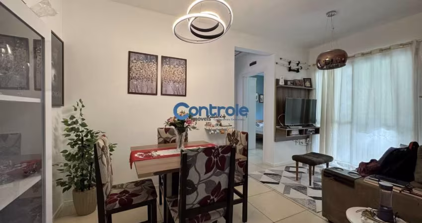 Apartamento com 2 quartos à venda na Rua Tomáz Domingos da Silveira, 1820, São Sebastião, Palhoça