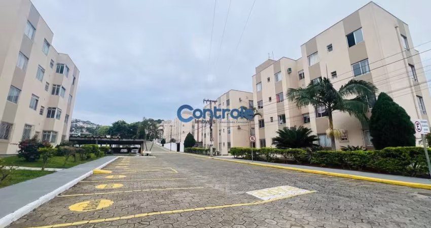Apartamento com 2 quartos à venda na Rua Pedro Alves, 152, Bela Vista, São José