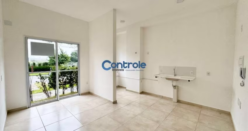 Apartamento com 2 quartos à venda na Avenida Paulo Roberto Vidal, 475, Bela Vista, Palhoça