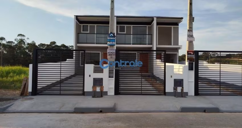 Casa com 2 quartos à venda na Osmar Cassemiro de Souza, 1, Sertão do Maruim, São José