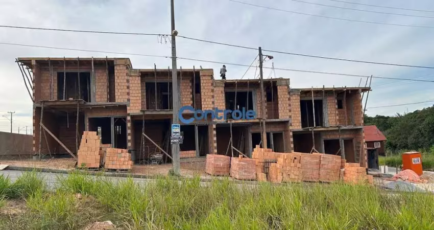 Casa com 2 quartos à venda na Osmar Cassemiro de Souza, 1, Sertão do Maruim, São José