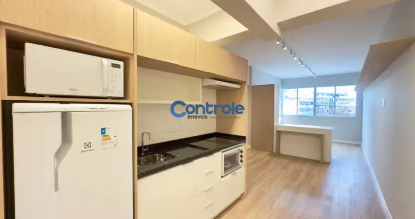 Apartamento com 1 quarto à venda na Rua Anita Garibaldi, 136, Centro, Florianópolis