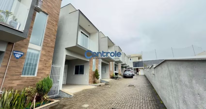 Casa com 2 quartos à venda na Rua Falcão, 117, Forquilhas, São José