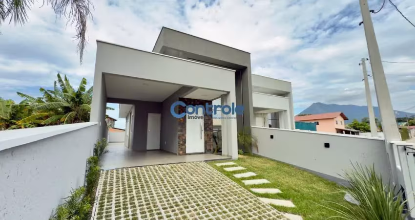 Casa com 2 quartos à venda na Clotildo Frutuoso Lopes, 2, Aririu, Palhoça