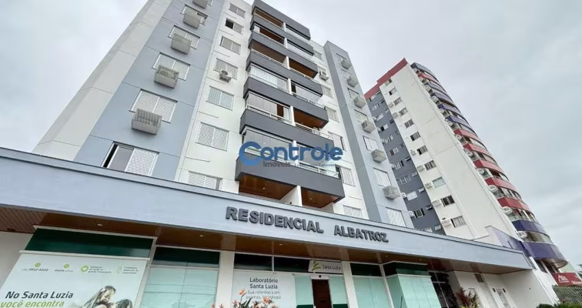 Apartamento com 3 quartos à venda na Rua José Maria da Luz, 3048, Centro, Palhoça
