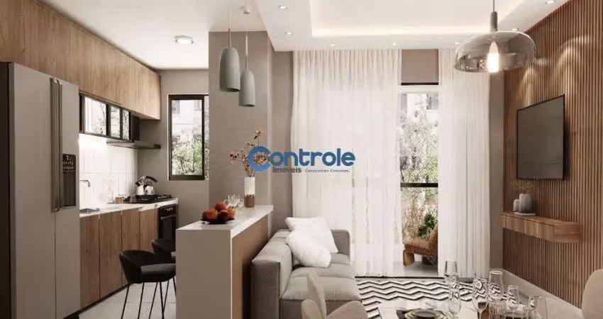 Apartamento com 2 quartos à venda na das Cerejeiras, 1, Pedra Branca, Palhoça