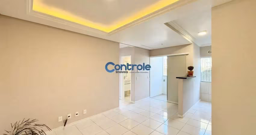 Apartamento com 2 quartos à venda na Rua Osvaldo Emidio da Silva, 59, Forquilhas, São José