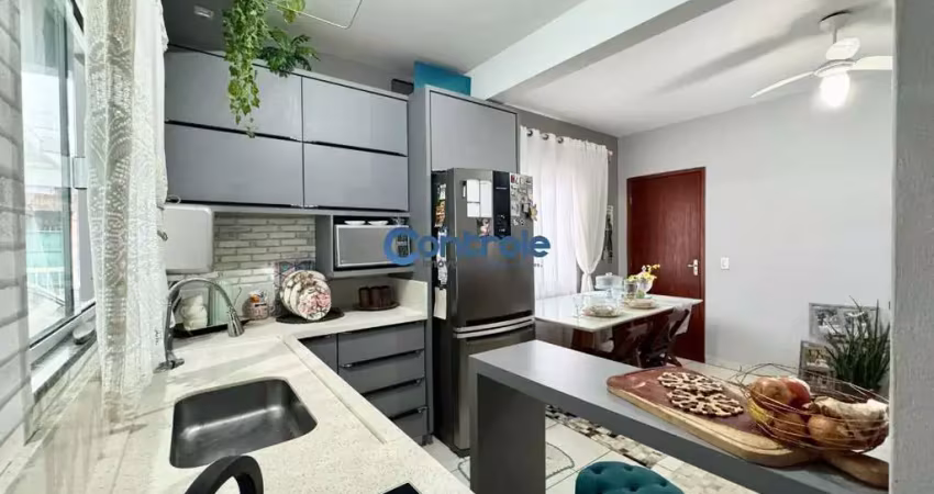 Apartamento com 2 quartos à venda na São Miguel, 603, São Sebastião, Palhoça