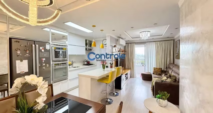 Apartamento com 2 quartos à venda na Rua Capri, 480, Pagani, Palhoça