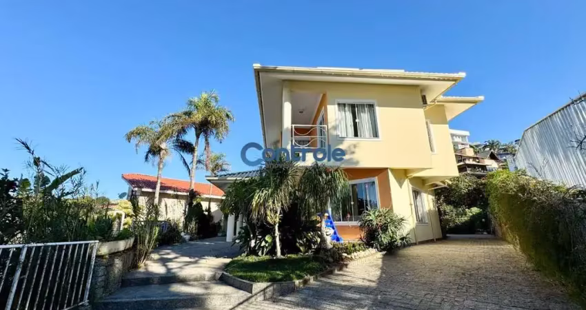 Casa em condomínio fechado com 4 quartos à venda na Rua dos Jasmins, 159, Bosque das Mansões, São José