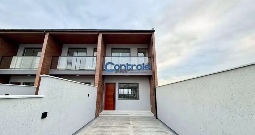 Casa com 2 quartos à venda na Rua Joaquim José Meurer, 631, Forquilhas, São José