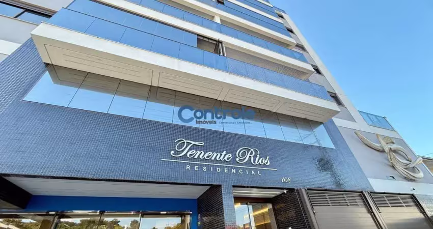Apartamento com 3 quartos à venda na Rua Domingos Filomeno, 108, Praia Comprida, São José