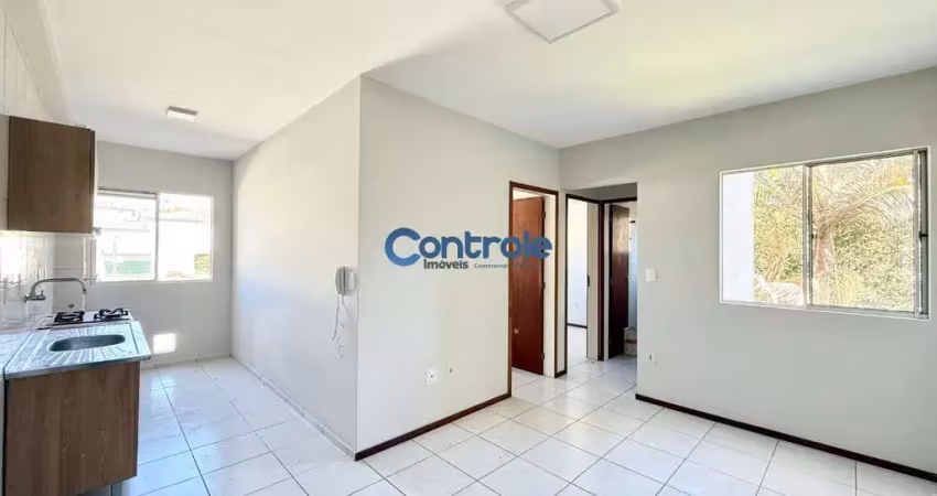 Apartamento com 2 quartos à venda na Geraldino de Azevedo, 151, Morro da Bina, Biguaçu