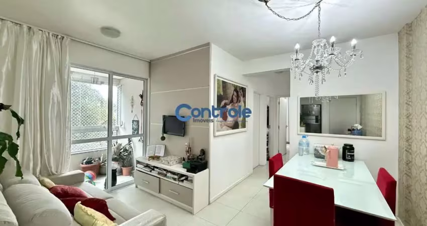 Apartamento com 3 quartos à venda na Rua Tomé de Souza, 66, Barra do Aririú, Palhoça