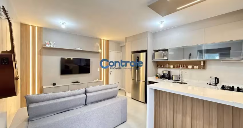 Apartamento com 2 quartos à venda na Rua João Bernadino da Rosa, 2173, Pedra Branca, Palhoça
