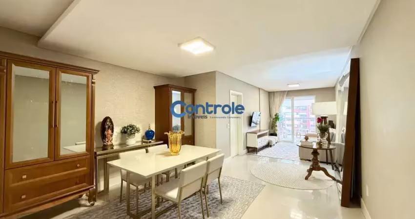 Apartamento com 3 quartos à venda na Rua Brasilpinho, 257, Kobrasol, São José