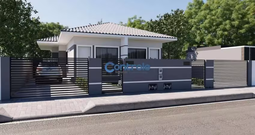 Casa com 2 quartos à venda na Maria Catarina Raimundo, 11, Forquilhas, São José