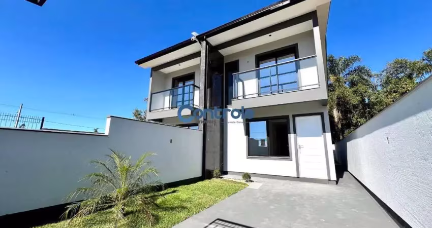 Casa com 2 quartos à venda na CTG Os Praianos, 4, Sertão do Maruim, São José