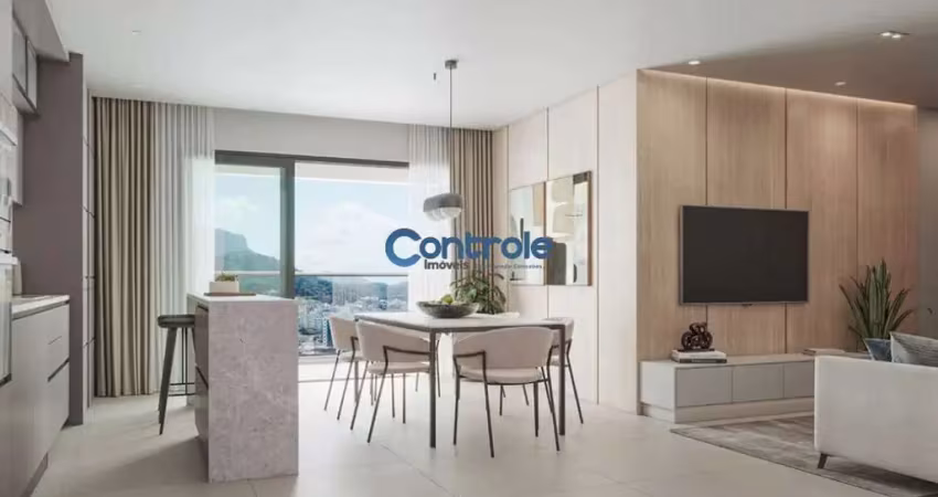 Apartamento com 3 quartos à venda na Rua Veneza, 14, Pagani, Palhoça