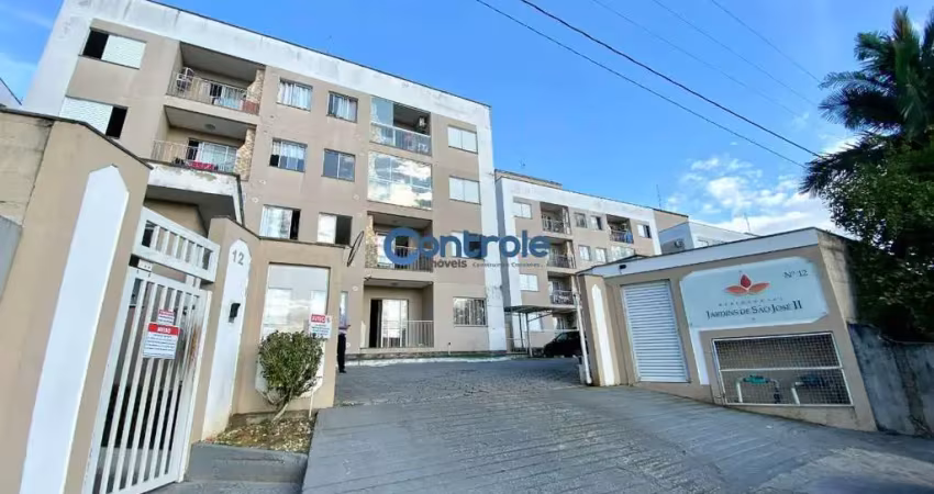 Apartamento com 3 quartos à venda na Rua César Zuchinali, 12, Serraria, São José