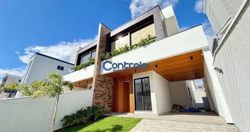 Casa em condomínio fechado com 3 quartos à venda na Padova, 25, Passa Vinte, Palhoça