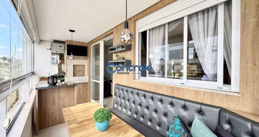 Apartamento com 3 quartos à venda na Rua Rudolfo Jacob Schaeffer, 231, Nossa Senhora do Rosário, São José