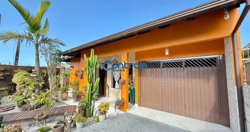 Casa com 3 quartos à venda na Servidão Hermann Vieira, 143, Bom Viver, Biguaçu