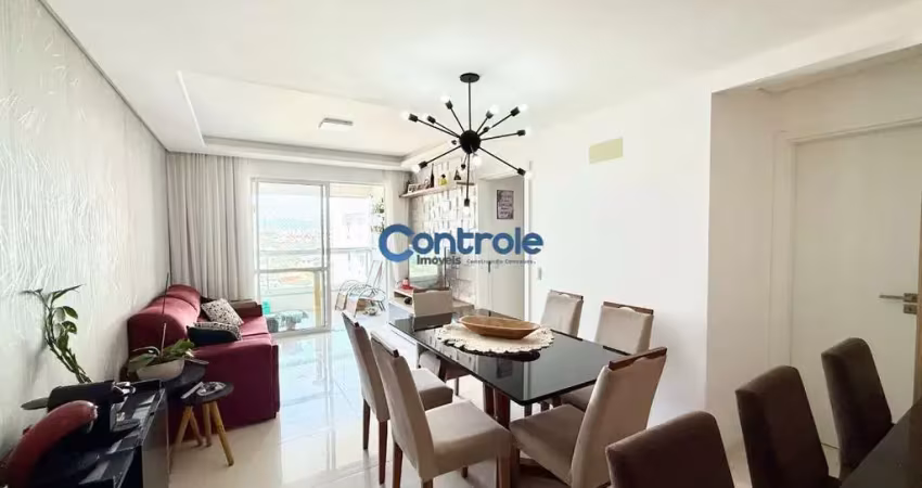 Apartamento com 3 quartos à venda na Rua Eugênio Portela, 707, Barreiros, São José