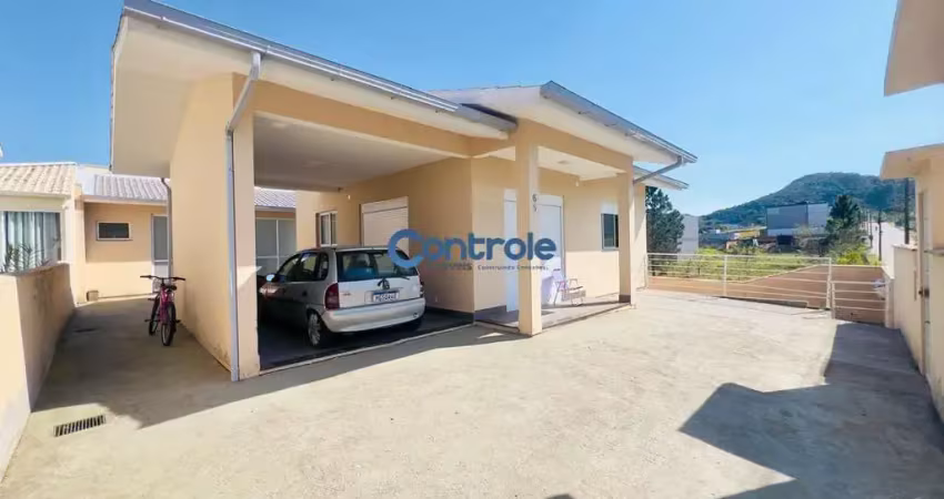 Casa com 2 quartos à venda na Antônio Bernardinho Santos, 68, Areias de Baixo, Governador Celso Ramos