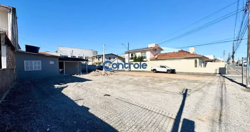 Terreno comercial à venda na Rua Armando Siegel, 591, Ponte do Imaruim, Palhoça