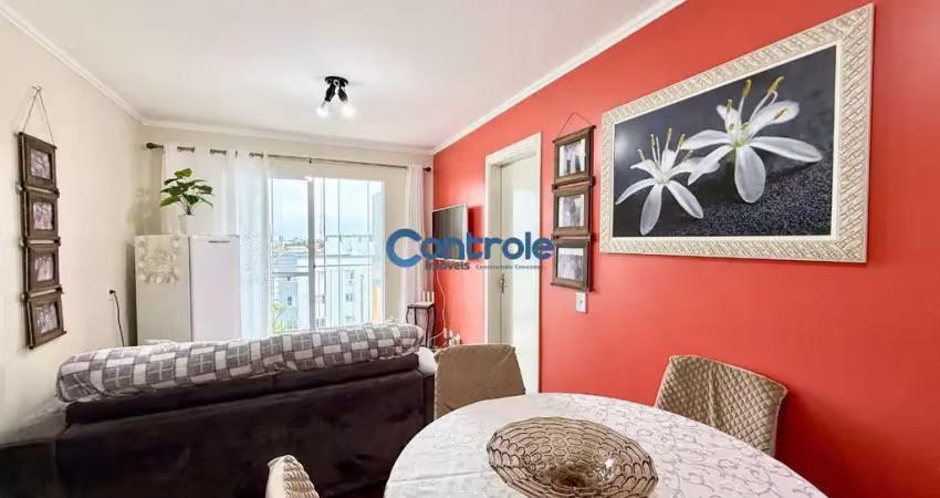 Apartamento com 2 quartos à venda na Rua Wenceslau Evaristo Silva, 65, Serraria, São José