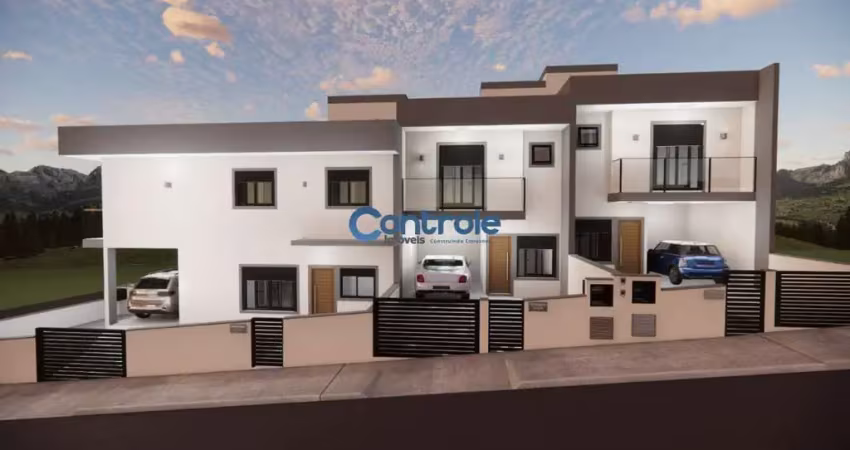 Casa com 3 quartos à venda na José Ângelo Kirchner, 1, Sertão do Maruim, São José