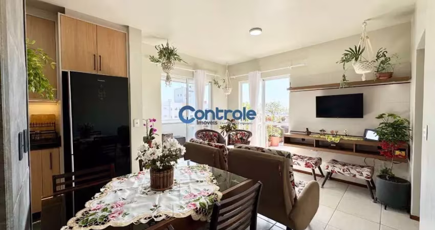 Apartamento com 2 quartos à venda na Rua João Nilo Morfim, 303, Nossa Senhora do Rosário, São José