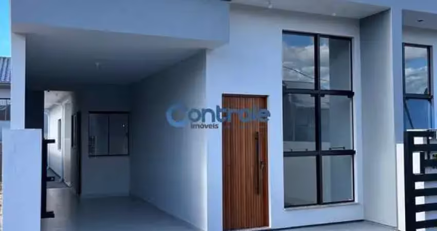 Casa com 3 quartos à venda na Claudio Capistrano Lima de Oliveira, 46, Forquilhas, São José