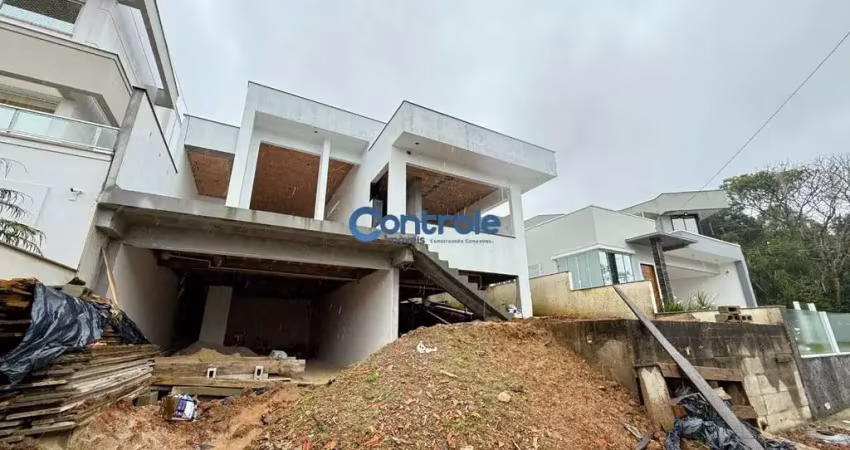 Casa com 4 quartos à venda na Rua dos Curiós, 1, Pedra Branca, Palhoça