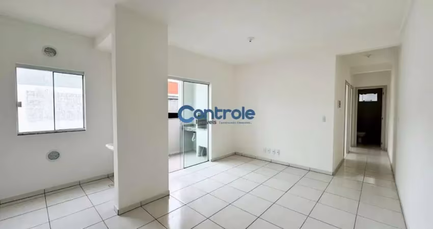 Apartamento com 2 quartos à venda na Rua 1º de Setembro, 213, Serraria, São José