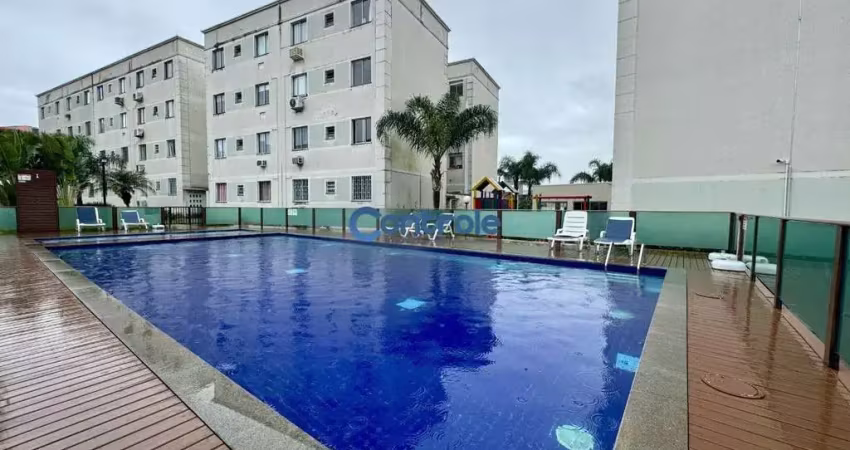 Apartamento com 2 quartos à venda na Rua Gregório Gerônimo da Silva, 50, Roçado, São José