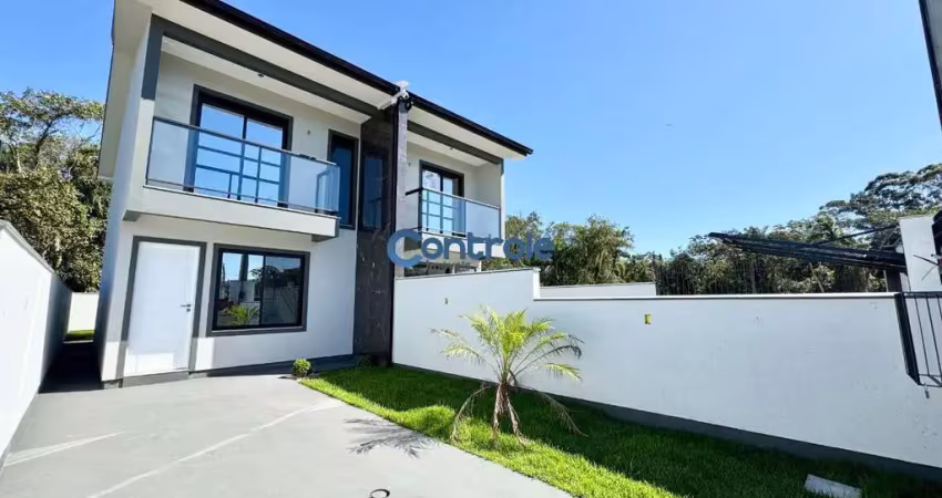Casa com 2 quartos à venda na CTG Os Praianos, 4, Sertão do Maruim, São José