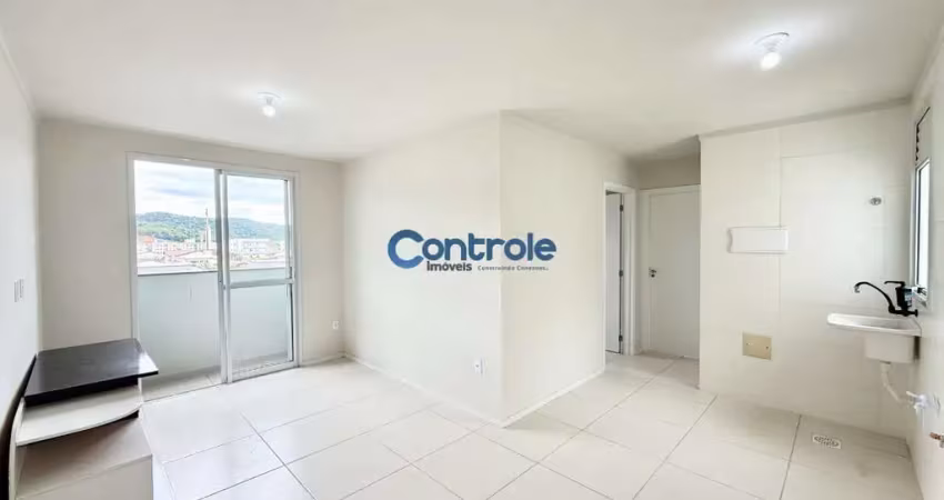 Apartamento com 2 quartos à venda na Rua Valtelino Leal Demétrio, 527, Sertão do Maruim, São José