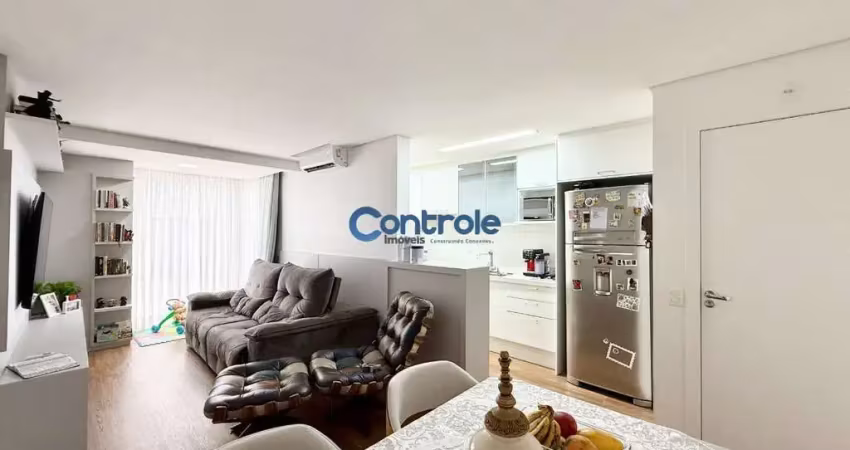Apartamento com 2 quartos à venda na Rua Doutor Abel Capela, 208, Coqueiros, Florianópolis